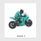 オートバイシール シール (シート)