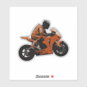 オートバイシール シール (シート)