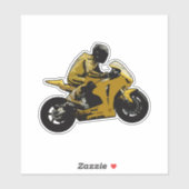 オートバイシール シール (シート)