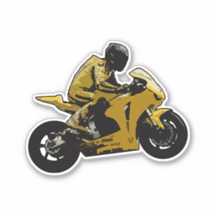 オートバイシール シール