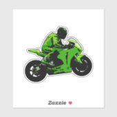 オートバイシール シール (シート)