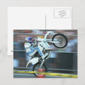 オートバイスタント ポストカード (正面/裏面)