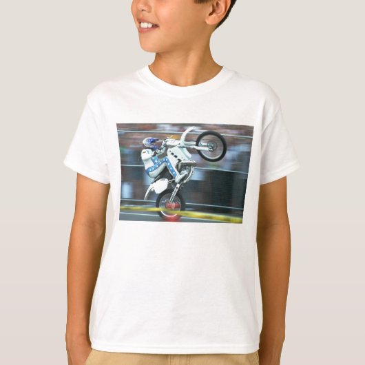 オートバイスタント Tシャツ (正面)