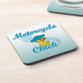 オートバイチック#3 コースター (左側)