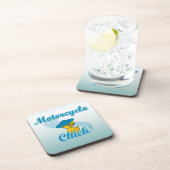 オートバイチック#3 コースター (右側)