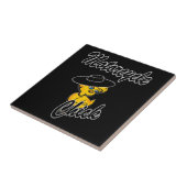 オートバイチック#4 タイル (側面)