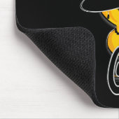 オートバイチック#4 マウスパッド (コーナー)