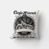 オートバイデザイン クッション (正面)