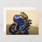 オートバイトータド ポストカード (正面/裏面)