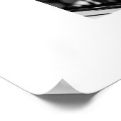 オートバイバイクもしくは自転車に乗る人乗りライダーポスター ポスター (角)