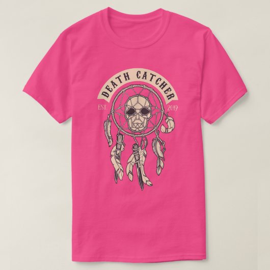 オートバイバイクもしくは自転車に乗る人男性へ及びホーム Tシャツ (デザイン正面)