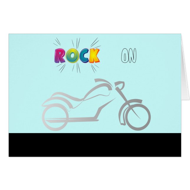 オートバイバイクもしくは自転車に乗る人 (正面横)