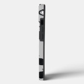 オートバイパターン Case-Mate iPhoneケース (裏面 / 左)