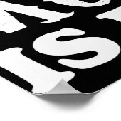 オートバイパパ ポスター (角)