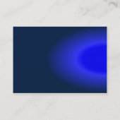 オートバイプロファイルカード 名刺 (裏面)