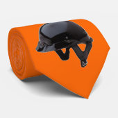 オートバイヘルメット ネクタイ (ロール)