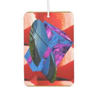 オートバイボックス空気清浄機 カーエアーフレッシュナー