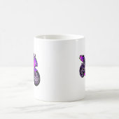 オートバイマグ コーヒーマグカップ (中央)