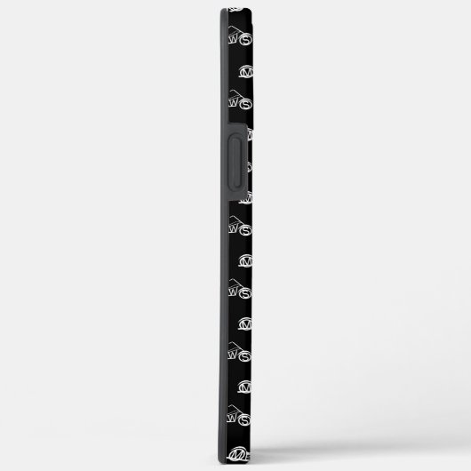 オートバイマニアフォンケース Case-Mate iPhoneケース (裏面 / 右)