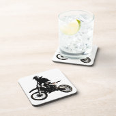 オートバイモトクロス コースター (右側)