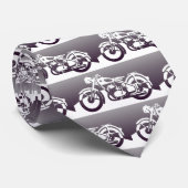 オートバイモータクロススポーツ ネクタイ (ロール)