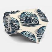 オートバイモーターバイクモータークロススポーツ ネクタイ (ロール)