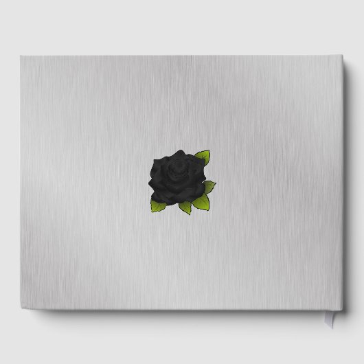 オートバイライディング天国葬儀ゲストブック ゲストブック (裏面)