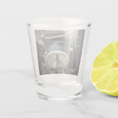 オートバイライト ショットグラス (裏面)