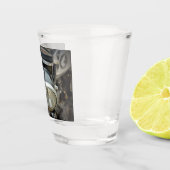 オートバイライト ショットグラス (右)