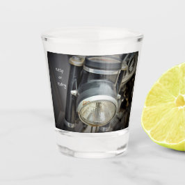 オートバイライト ショットグラス