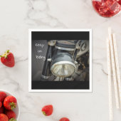 オートバイライト スタンダードカクテルナプキン (インサイチュ)