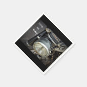 オートバイライト スタンダードカクテルナプキン (角)