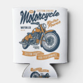 オートバイレトロパワー 缶クーラー (裏面)