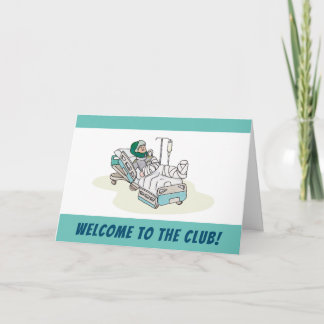 オートバイ事故が良いカーユーモアのあるドにおもしろい カード