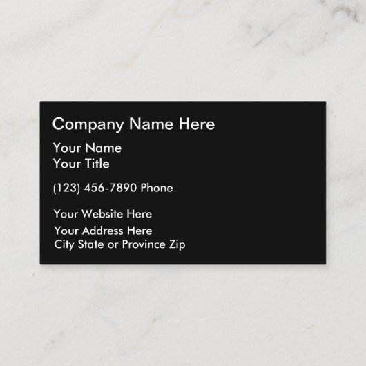 オートバイ名刺 名刺 (裏面)