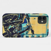 オートバイ向けギフト Case-Mate iPhoneケース (裏面(横))