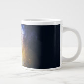 オートバイ専門マグカップ ジャンボコーヒーマグカップ (右)