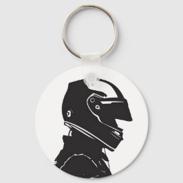 オートバイ愛好家 キーホルダー