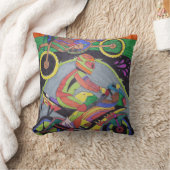 オートバイ枕 クッション (ブランケット)