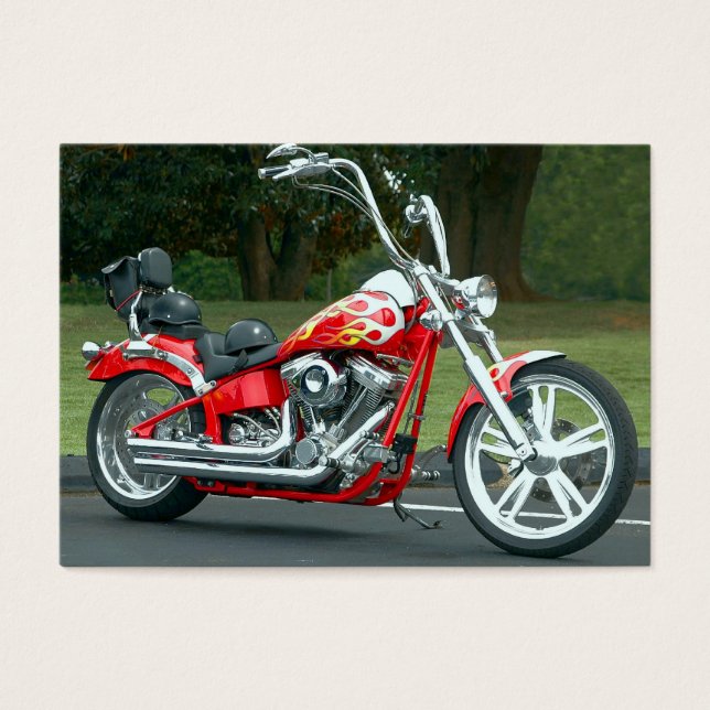 オートバイ (正面)