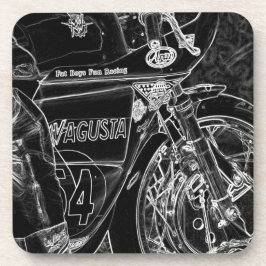 オートバイ1のコースターケルム コースター