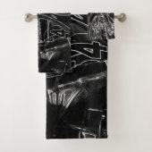 オートバイ1バクnm バスタオルセット (インサイチュ)