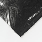 オートバイ1ファクnm フリースブランケット (角)