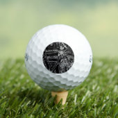 オートバイ1 css gbcnm ゴルフボール (インサイチュ 木)