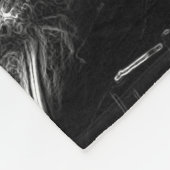 オートバイ1 fbcna フリースブランケット (角)