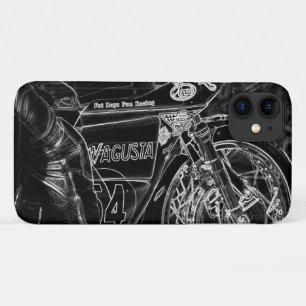 オートバイ1 iphcna iPhone 11 ケース