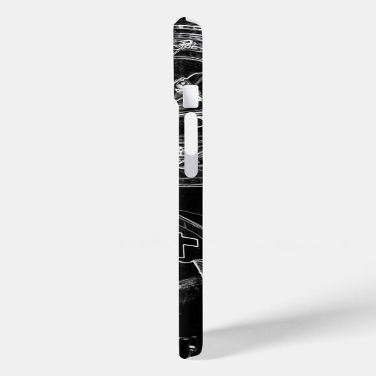 オートバイ1 iphcna Case-Mate iPhoneケース (裏面 / 左)