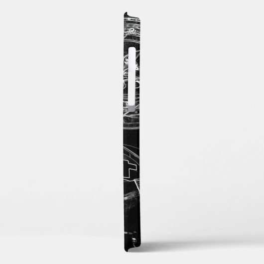 オートバイ1 iphcna Case-Mate iPhoneケース (裏面 / 左)