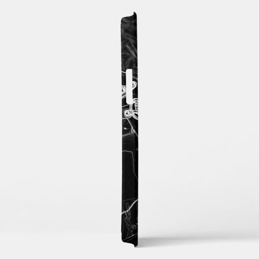 オートバイ1 iphcna Case-Mate iPhoneケース (裏面 / 右)