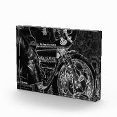 オートバイ1 pbcnm フォトブロック (右)